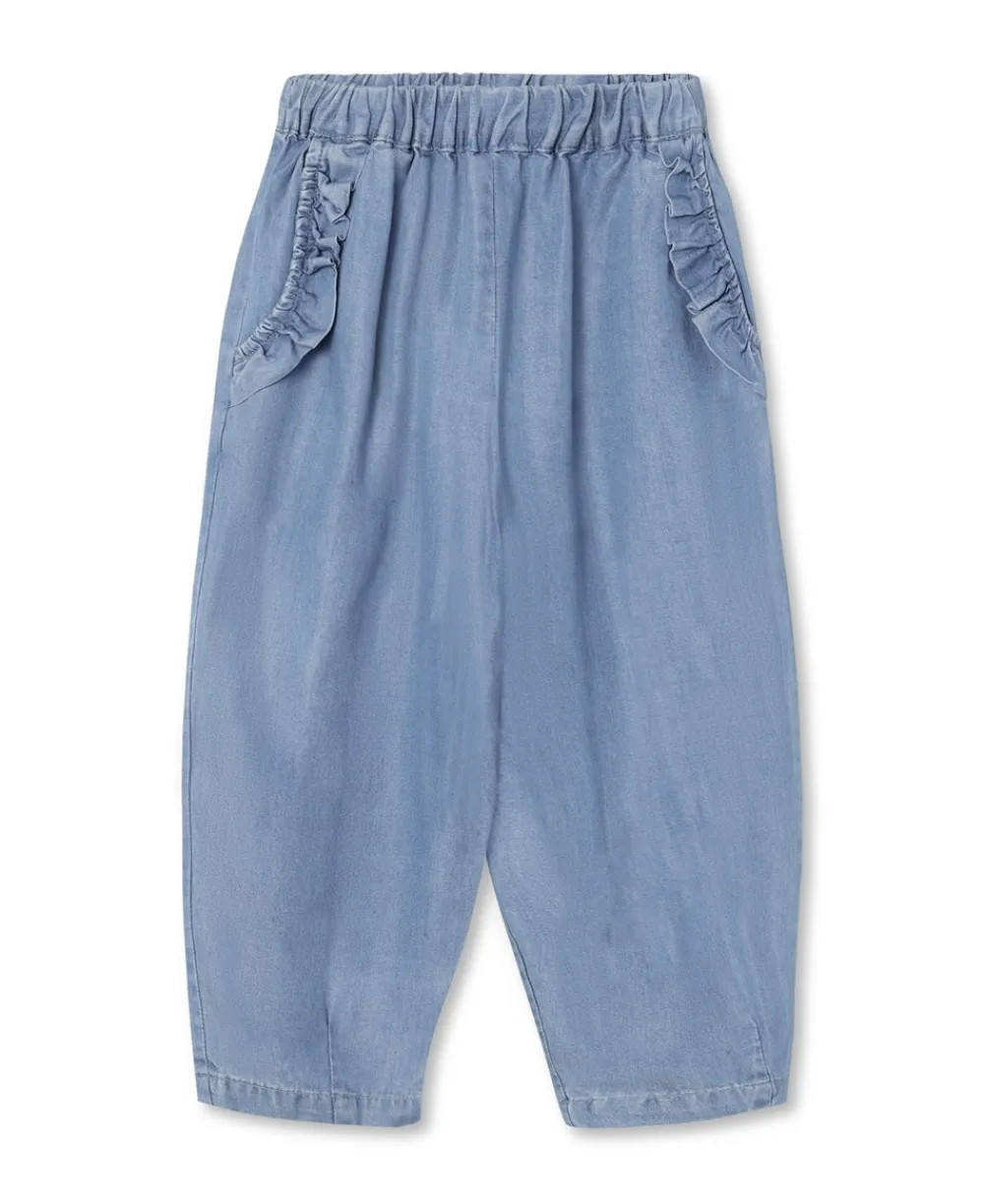 New Helene Bukser, , 110 cm Børn Bukser & Leggings