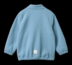 Sale Helge Fleece Jakke, , 98 cm Børn Overtøj