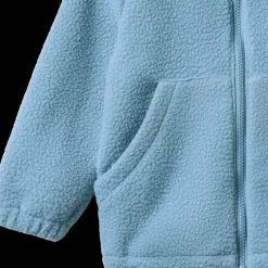 Sale Helge Fleece Jakke, , 98 cm Børn Overtøj