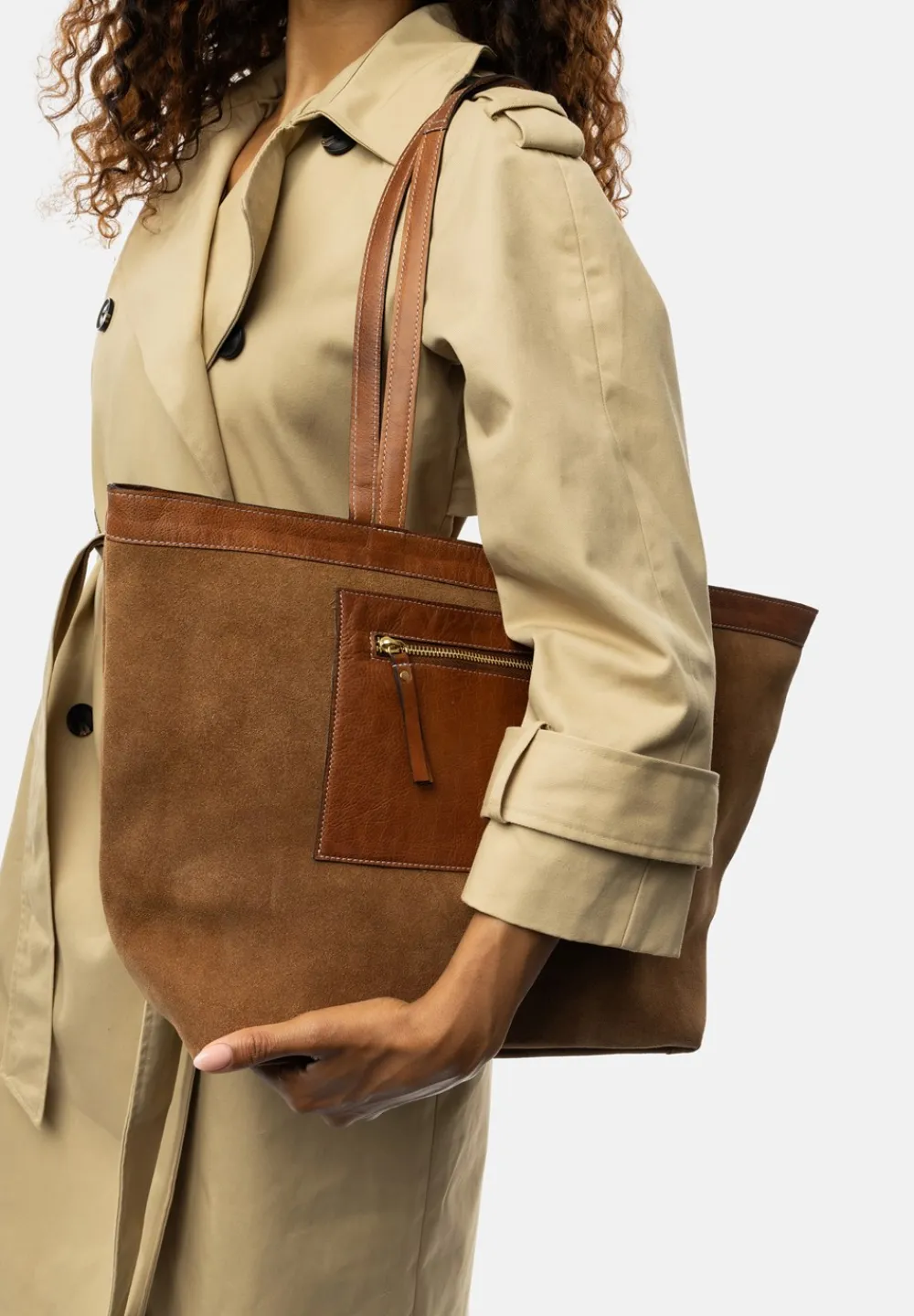 Re:Designed Helia Shopper,-Dame Shoppere