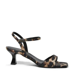 New Helma Højhælede Sandaler, , 36 Dame Højhælede Sko