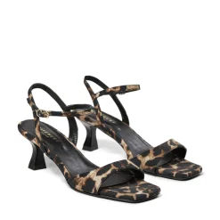 New Helma Højhælede Sandaler, , 36 Dame Højhælede Sko