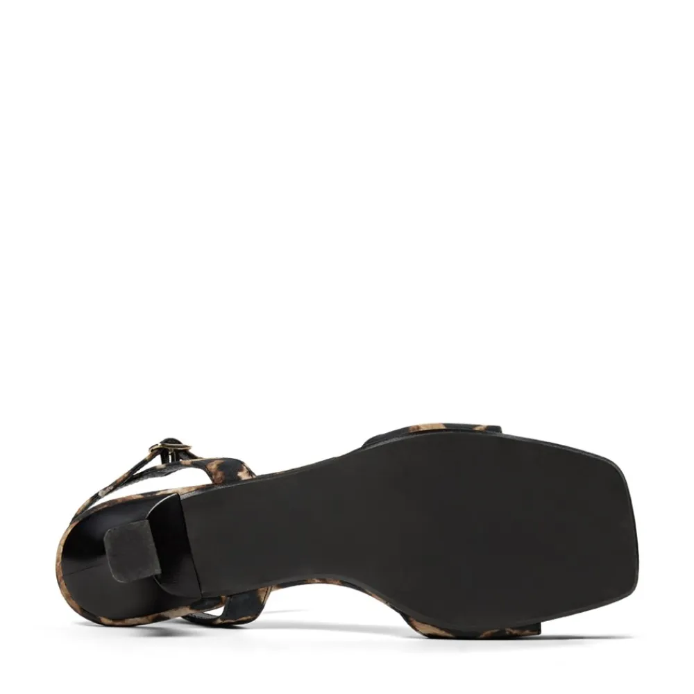 New Helma Højhælede Sandaler, , 36 Dame Højhælede Sko