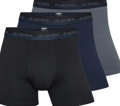 Sale Hemp 3-pak Tights, , XXL Undertøj