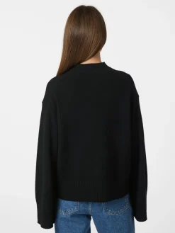 Neo Noir Hendrick Knit Striktrøje, , 40-Dame Strik & Sweatshirts