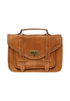Re:Designed Henna Big Crossbody Taske,-Dame Crossovers & Skuldertasker