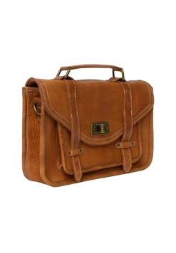 Re:Designed Henna Big Crossbody Taske,-Dame Crossovers & Skuldertasker