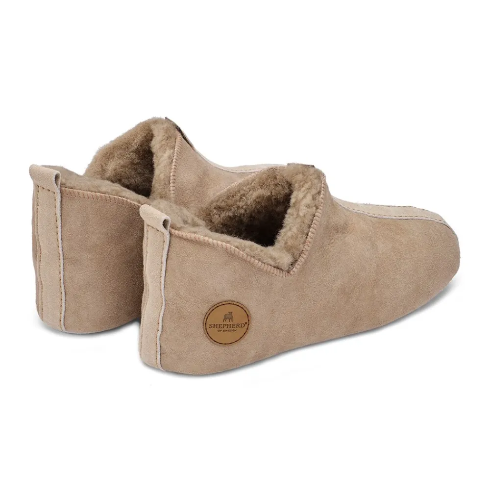 Shepherd Of Sweden Henrik Slippers, , 44- Hjemmesko