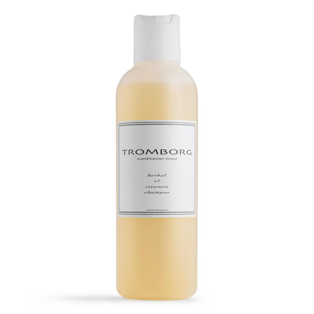 Outlet Herbal & Vitamin Shampoo, 200 ml Hårpleje