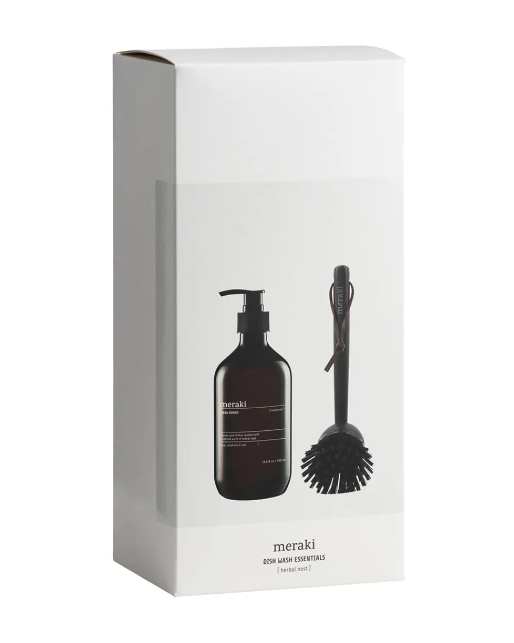 New Herbal Nest Dish Wash Essentials Vask & Rengøring