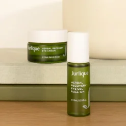 Discount Herbal Recovery Eye Oil Roll-On, 10 ml Hudpleje