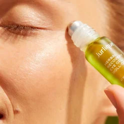 Discount Herbal Recovery Eye Oil Roll-On, 10 ml Hudpleje