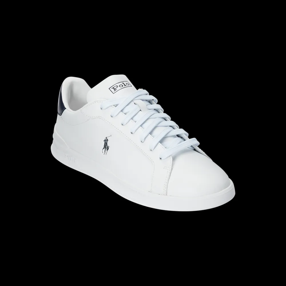 Heritage Court II Leather Sneakers, , 40 Sneakers