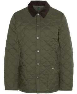 Heritage Liddesdale Quilted Jakke, , XL Jakker & Frakker