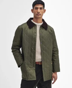 Heritage Liddesdale Quilted Jakke, , XL Jakker & Frakker