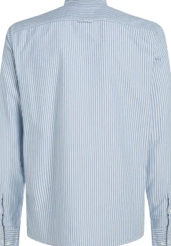 Tommy Hilfiger Heritage Oxford Stripe Skjorte, , L- Skjorter