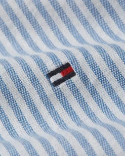 Tommy Hilfiger Heritage Oxford Stripe Skjorte, , L- Skjorter