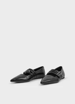 Vagabond Shoemakers Hermine Ballerinasko, , 40-Dame Flade Sko|Ballerinaer