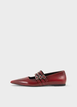 Vagabond Shoemakers Hermine Ballerinasko, , 40-Dame Flade Sko|Ballerinaer