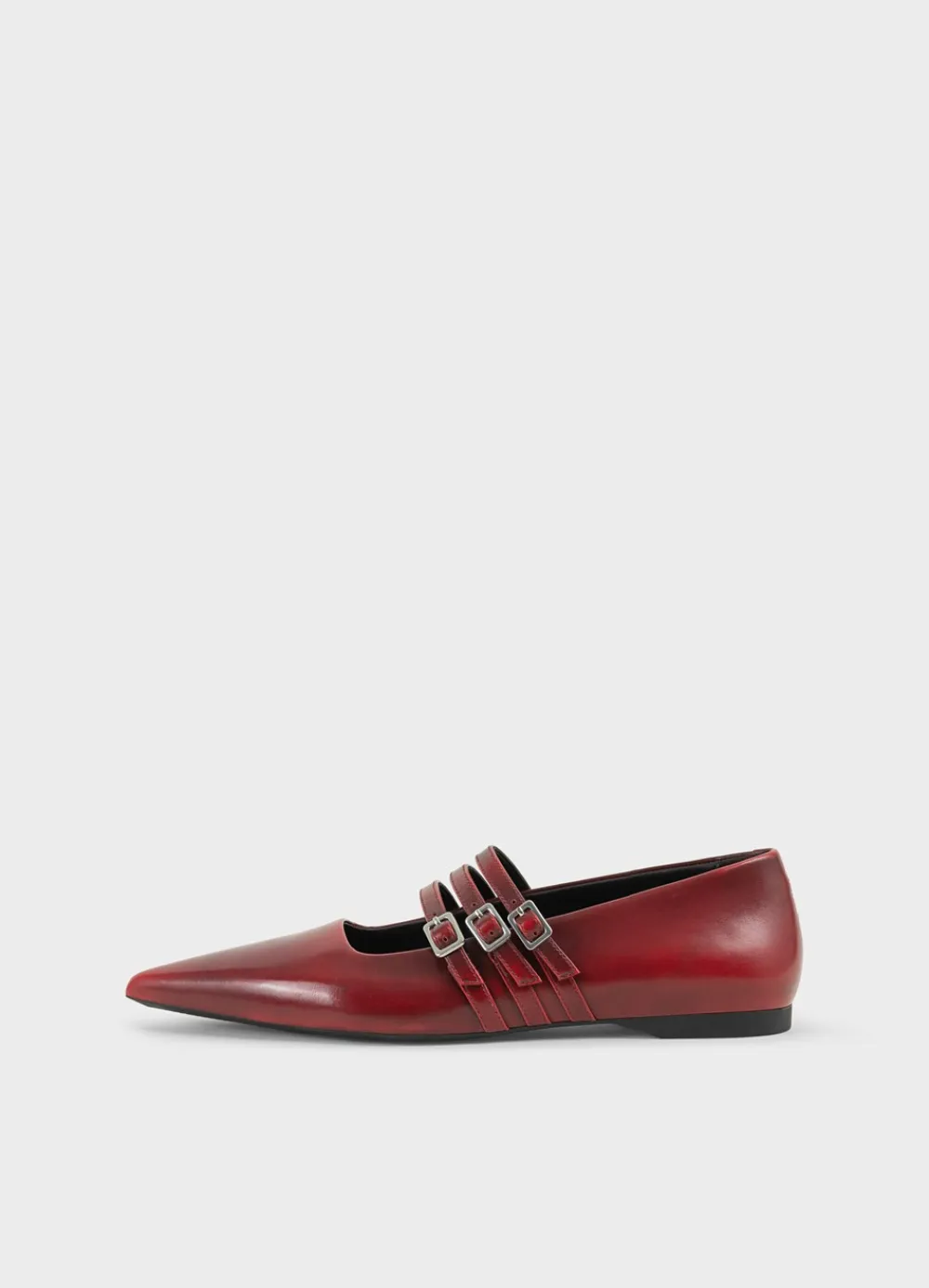 Vagabond Shoemakers Hermine Ballerinasko, , 40-Dame Flade Sko|Ballerinaer
