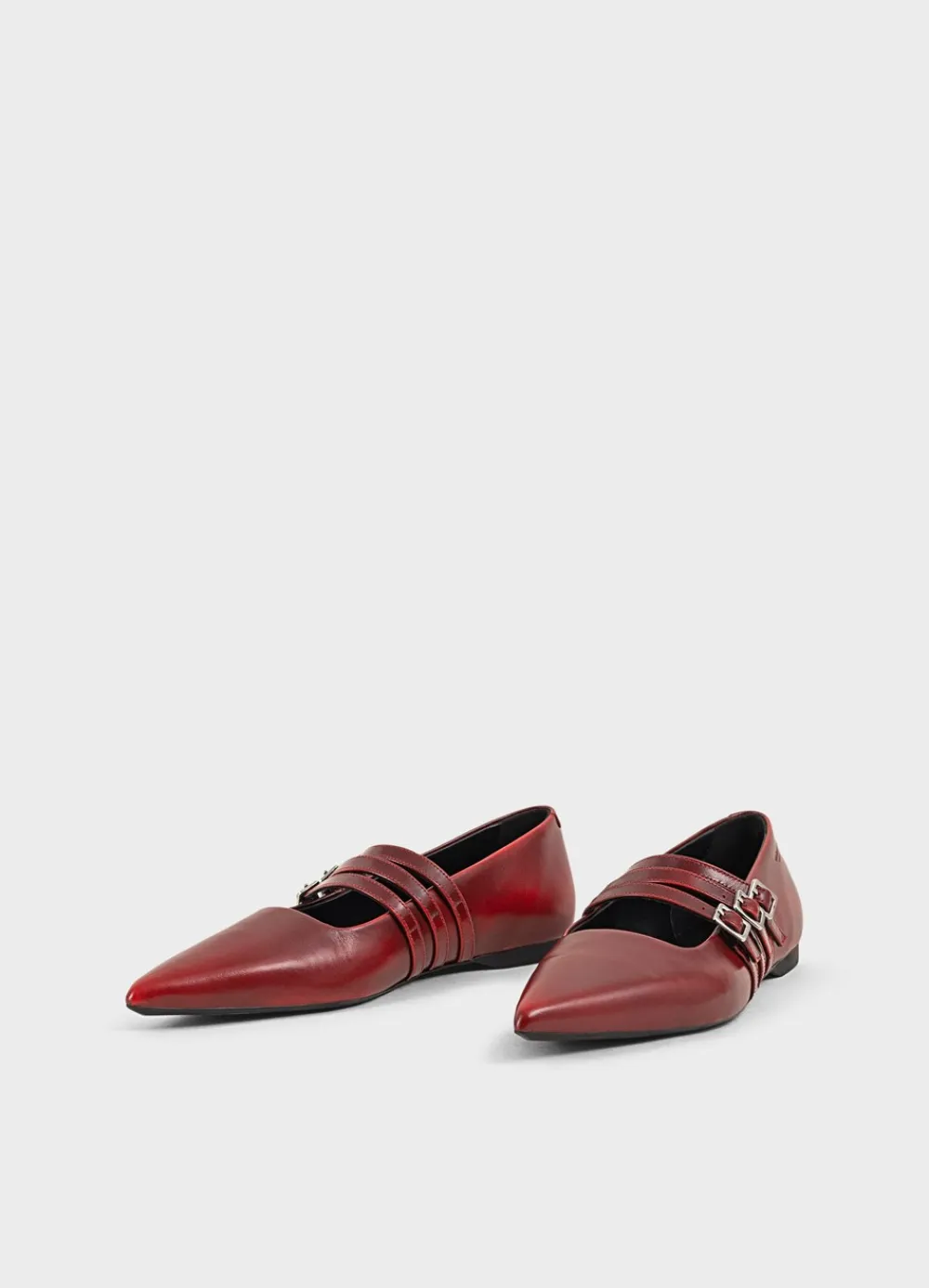 Vagabond Shoemakers Hermine Ballerinasko, , 40-Dame Flade Sko|Ballerinaer