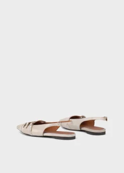 Clearance Hermine Sko, , 37 Dame Ballerinaer