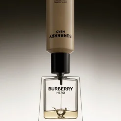 Burberry Hero Eau De Toilette Refill, 200 ml- Eau De Toilette