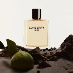 Burberry Hero Eau De Toilette Refill, 200 ml- Eau De Toilette