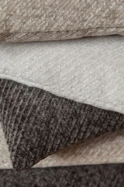 Specktrum Herringbone Pude, , 50x70 cm- Puder