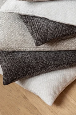 Outlet Herringbone Pude, , 50x70 cm Puder