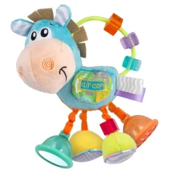 Hesten Clip Clop Rangle Børn Babylegetøj
