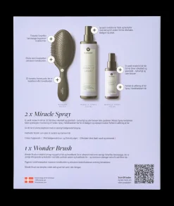 HH Simonsen Hi There, Happy Hair Gaveæske- Gaveæsker Til Hende|Hårpleje