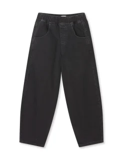 Hildred Black Penni Bukser, , 14 år Børn Jeans