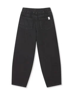 Hildred Black Penni Bukser, , 14 år Børn Jeans