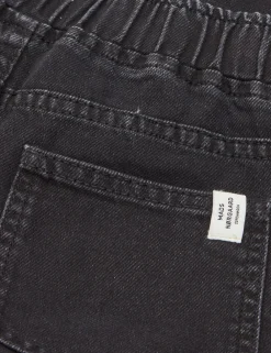 Hildred Black Penni Bukser, , 14 år Børn Jeans