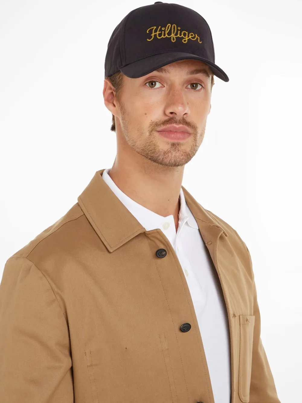 Online Hilfiger Script Cap, , One size Huer & Kasketter
