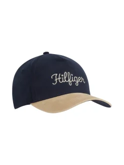 Tommy Hilfiger Hilfiger Script Cap, , One size- Huer & Kasketter