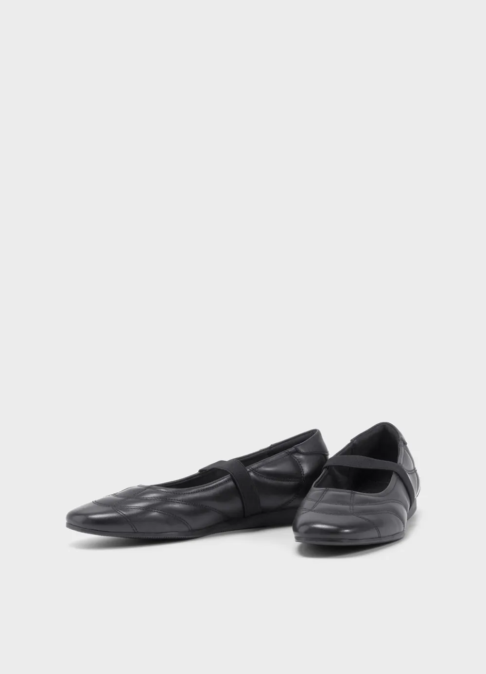 Vagabond Shoemakers Hillary Mary Jane Ballerinasko, , 40-Dame Flade Sko|Ballerinaer
