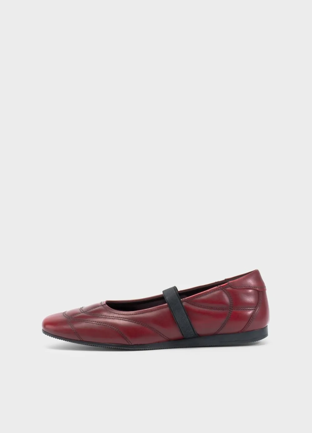Sale Hillary Mary Jane Ballerinasko, , 40 Dame Flade Sko|Ballerinaer