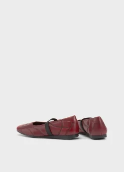 Sale Hillary Mary Jane Ballerinasko, , 40 Dame Flade Sko|Ballerinaer