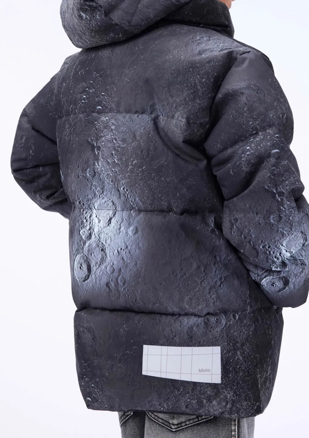 Molo Hilo Jakke, , 152 cm-Børn Overtøj