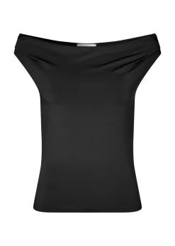 HimaMD Off-shoulder Top, , XS Dame T-Shirts & Toppe