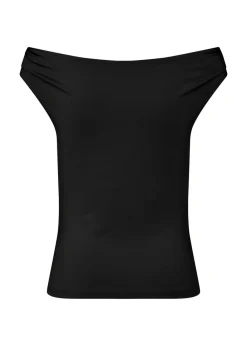 HimaMD Off-shoulder Top, , XS Dame T-Shirts & Toppe