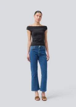 HimaMD Off-shoulder Top, , XS Dame T-Shirts & Toppe