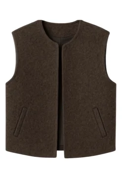 2-Biz Hira Vest, , S/M-Dame Veste