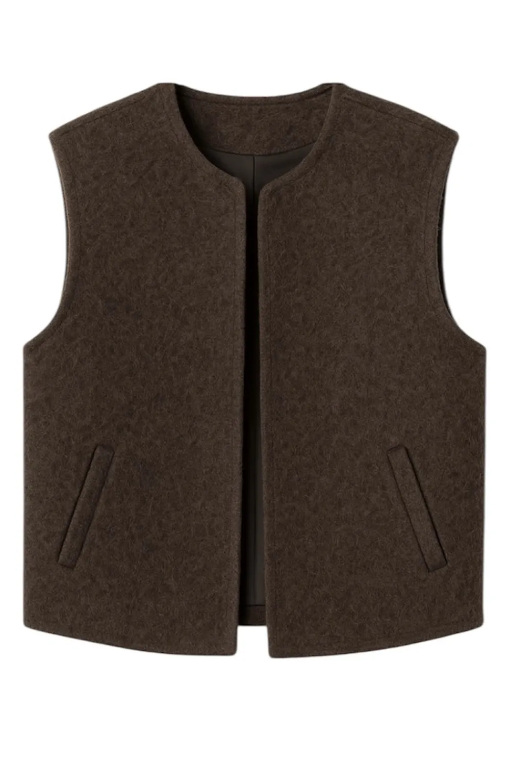 2-Biz Hira Vest, , S/M-Dame Veste