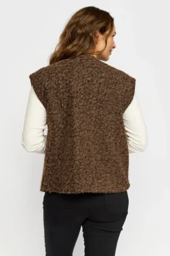 2-Biz Hira Vest, , S/M-Dame Veste