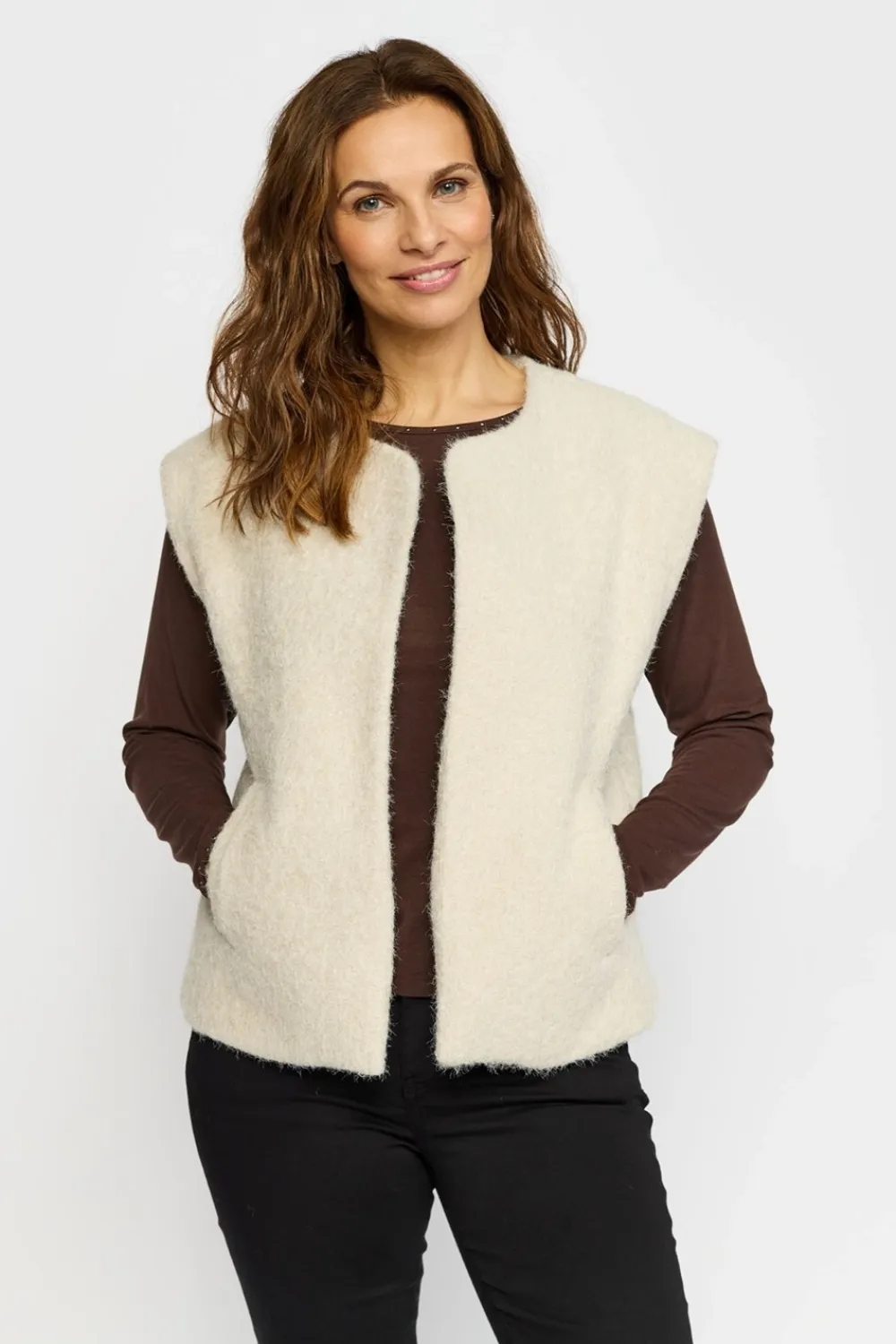 Hira Vest, , L/XL Dame Veste