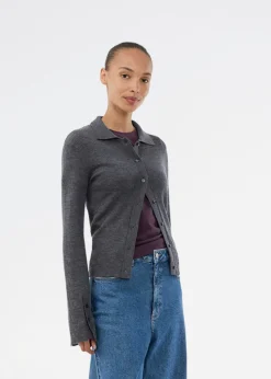 New HirokiMD Cardigan, , L Dame Cardigans