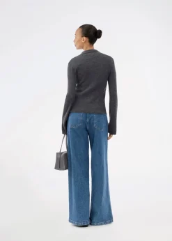 New HirokiMD Cardigan, , L Dame Cardigans